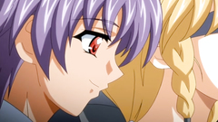 Adorable school girls seduced by horny guys