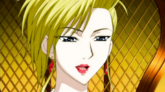 Seductive blonde bitch loves to fuck her shaved pussy