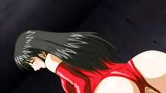 This handsome blonde woman is a lustful slut