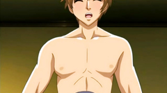 This handsome blonde woman is a lustful slut