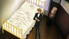 This handsome blonde woman is a lustful slut