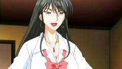 This handsome blonde woman is a lustful slut