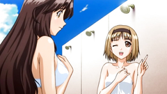 Young and handsome cutie has perfect tits