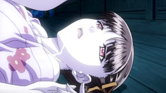 Young and handsome cutie has perfect tits