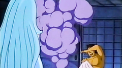 Evil but horny monsters and sexy anime girls