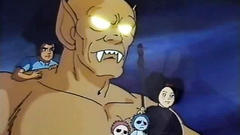 Evil but horny monsters and sexy anime girls