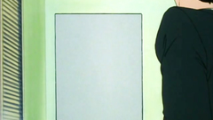 This is old school anime cartoon with handsome babes