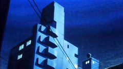 This is old school anime cartoon with handsome babes