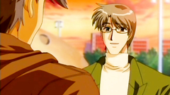 Nice anime cartoon with handsome studs and sexy babes