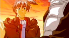 Nice anime cartoon with handsome studs and sexy babes