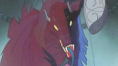 Ugly monsters and sexy anime babes woth naked bodies