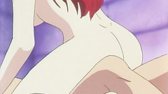 Ugly monsters and sexy anime babes woth naked bodies