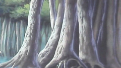 Ugly monsters and sexy anime babes woth naked bodies