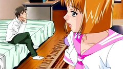 Naughty maid can make you happy with their sex skills