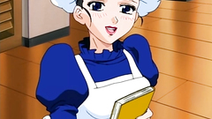 Naughty maid can make you happy with their sex skills