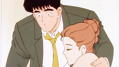 This hentai babe from anime cartoon looks pretty hot