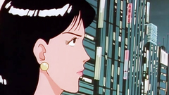 This hentai babe from anime cartoon looks pretty hot