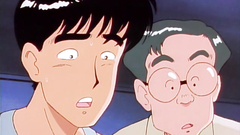 This hentai babe from anime cartoon looks pretty hot