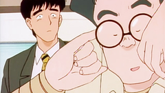 This hentai babe from anime cartoon looks pretty hot