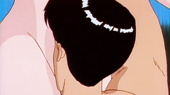 This hentai babe from anime cartoon looks pretty hot