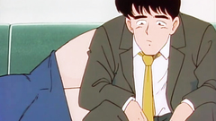 This hentai babe from anime cartoon looks pretty hot