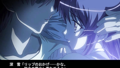 Young redhead teen with hot body in hentai toon