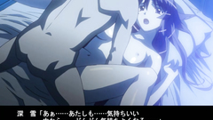 Young redhead teen with hot body in hentai toon