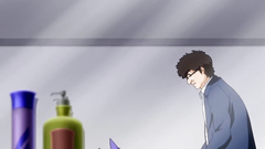 Young and very seductive teens in hentai cartoon