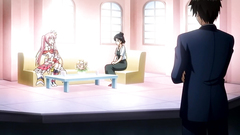 Sweet and tender anime girl gets fucked from behind