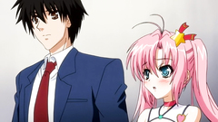 Sweet and tender anime girl gets fucked from behind