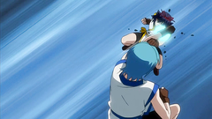 Big breasted naughty babes in hentai cartoon