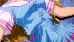 Animated hentai world full of danger and adventures