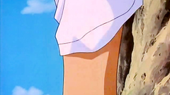 Animated hentai world full of danger and adventures