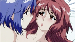 Hardcore banging with curved hentai babes