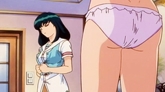 Young and juicy babes in hentai cartoon video