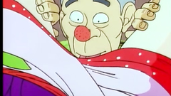 Hardcore pounding in old school anime video