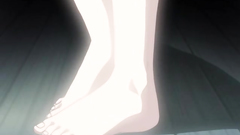 Hardcore drilling with handsome anime teenage girls