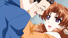 Hardcore drilling with handsome anime teenage girls