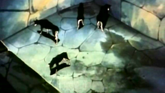 Ugly evil monsters and sexy hentai cuties