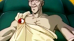 Ugly evil monsters and sexy hentai cuties