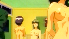 Sexy young breasty girls and ugly monsters