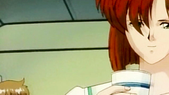 Sexy young breasty girls and ugly monsters