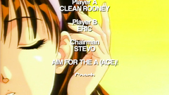 Handsome anime cuties in erotic hentai video