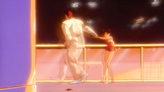 Another funny japanese anime cartoon with young and sexy girls