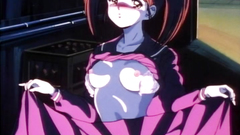 Young seductive girls and older hentai perverts