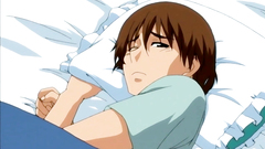 Hot anime babes with big tits in hentai sex video