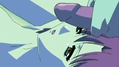 Young and tender teen against older perverts