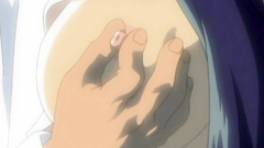 Young and tender teen against older perverts