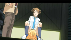 Hot and sexy schoolgirls attacked and fucked in all holes