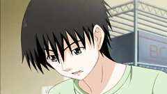 This fresh anime teens have big sexy tits